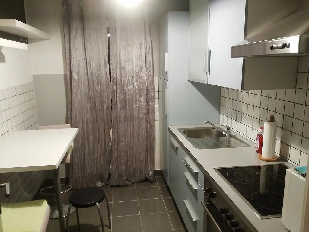 Fair- /City-Apartment Nuremberg Germany