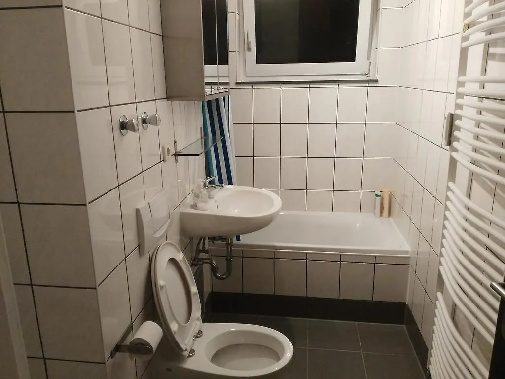 Fair- /City-Apartment Nuremberg