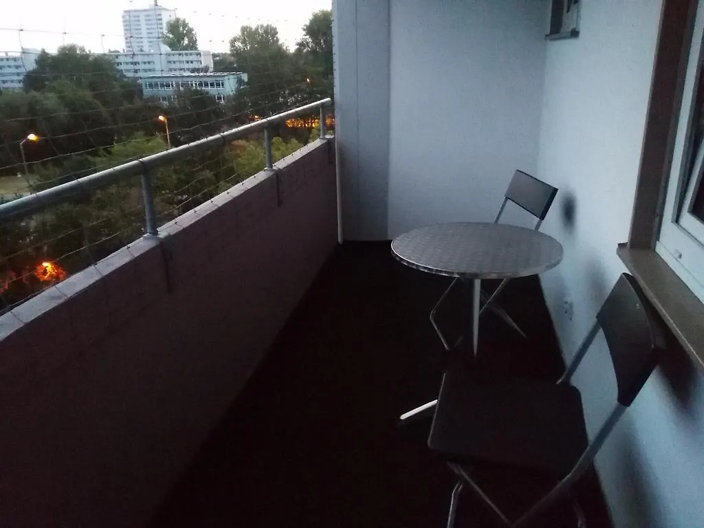 Fair- /City-Apartment Nuremberg 0*,  Germany