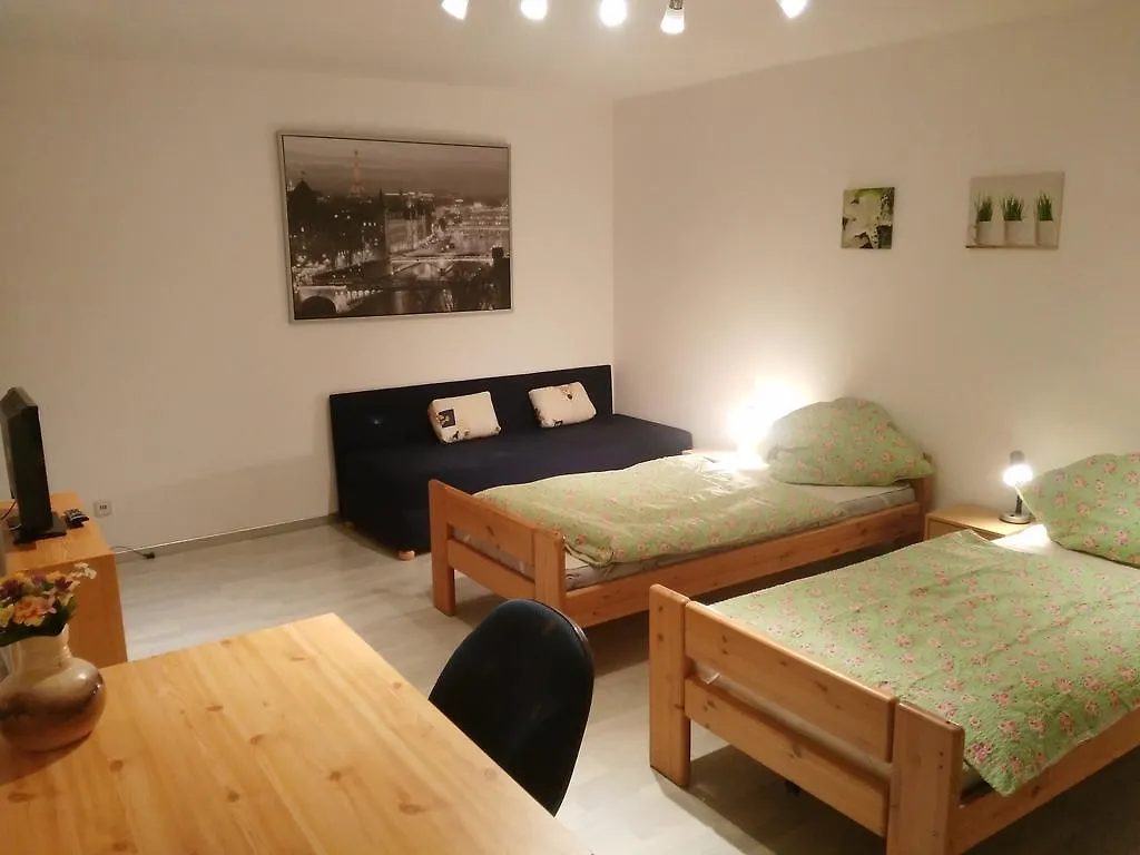Fair- /City-Apartment Nuremberg Germany