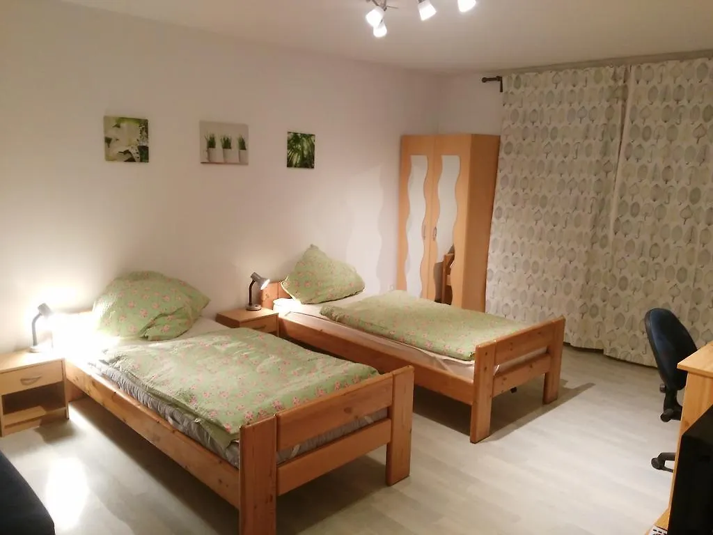 Apartment Fair- /City-Apartment Nuremberg