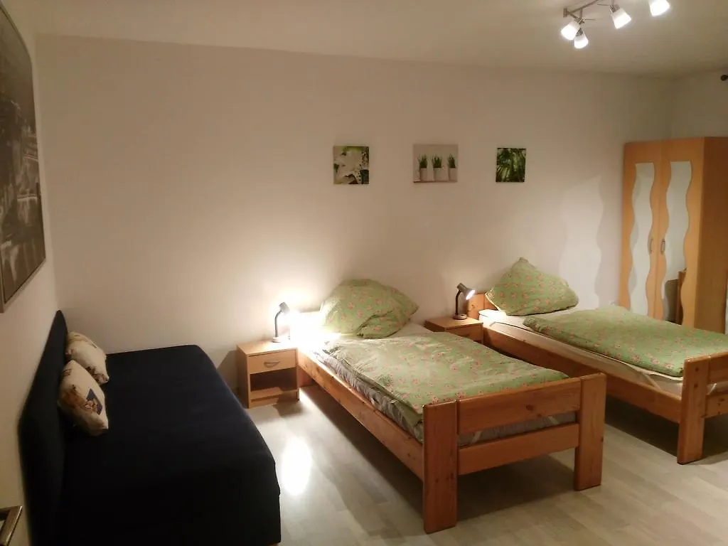 Fair- /City-Apartment Nuremberg 0*,  Germany