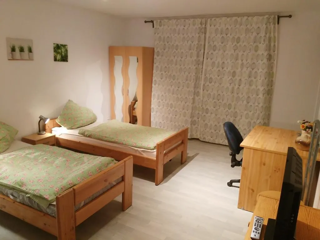 Fair- /City-Apartment Nuremberg