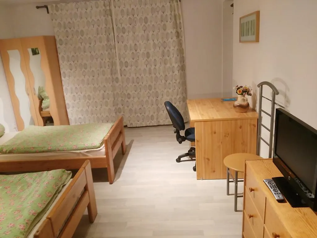 Fair- /City-Apartment Nuremberg Apartment