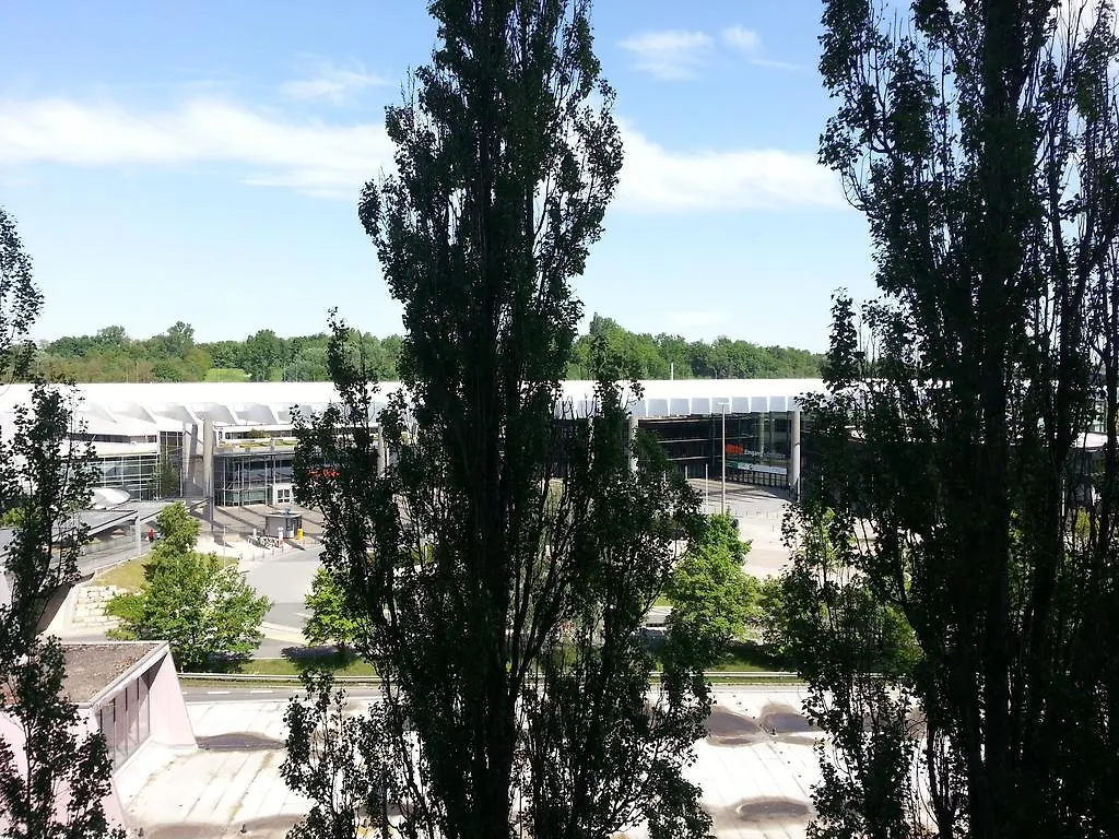 Apartment Fair- /City-Apartment Nuremberg